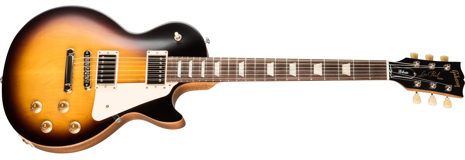 Gibson Les Paul Tribute Satin Tobacco Burst