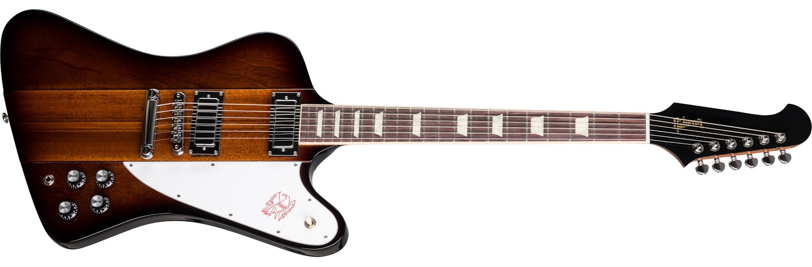 Gibson Firebird Tobacco Burst