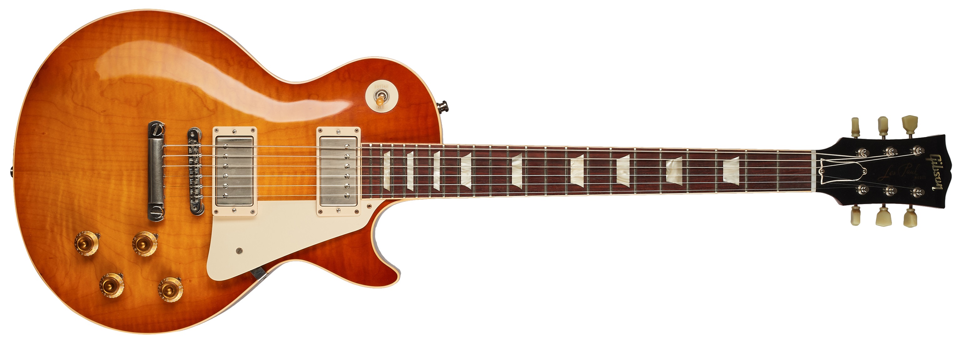 Gibson 2009 Les Paul Standard ´59 Reissue VOS Burst Brothers