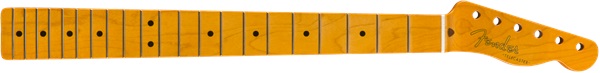 Fender Neck 50's Classic Lacquer Tele, Maple