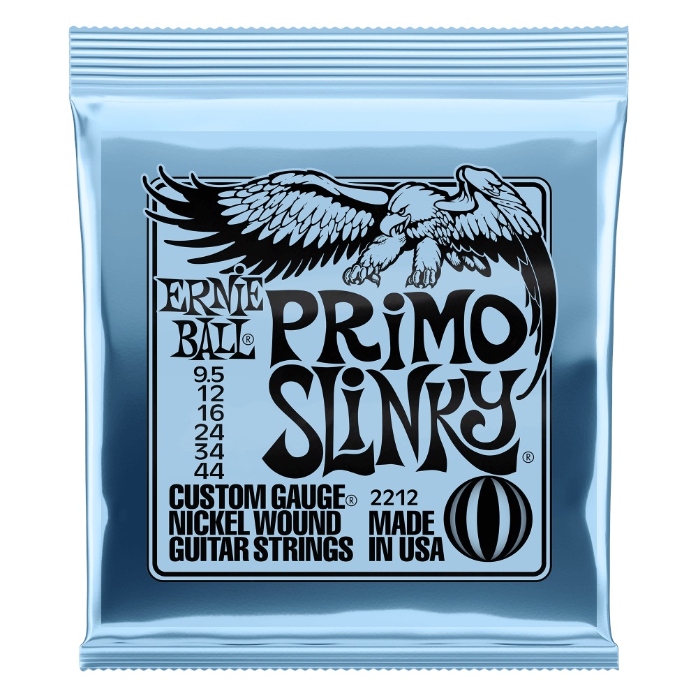 Ernie Ball Nickel Wound Primo Slinky