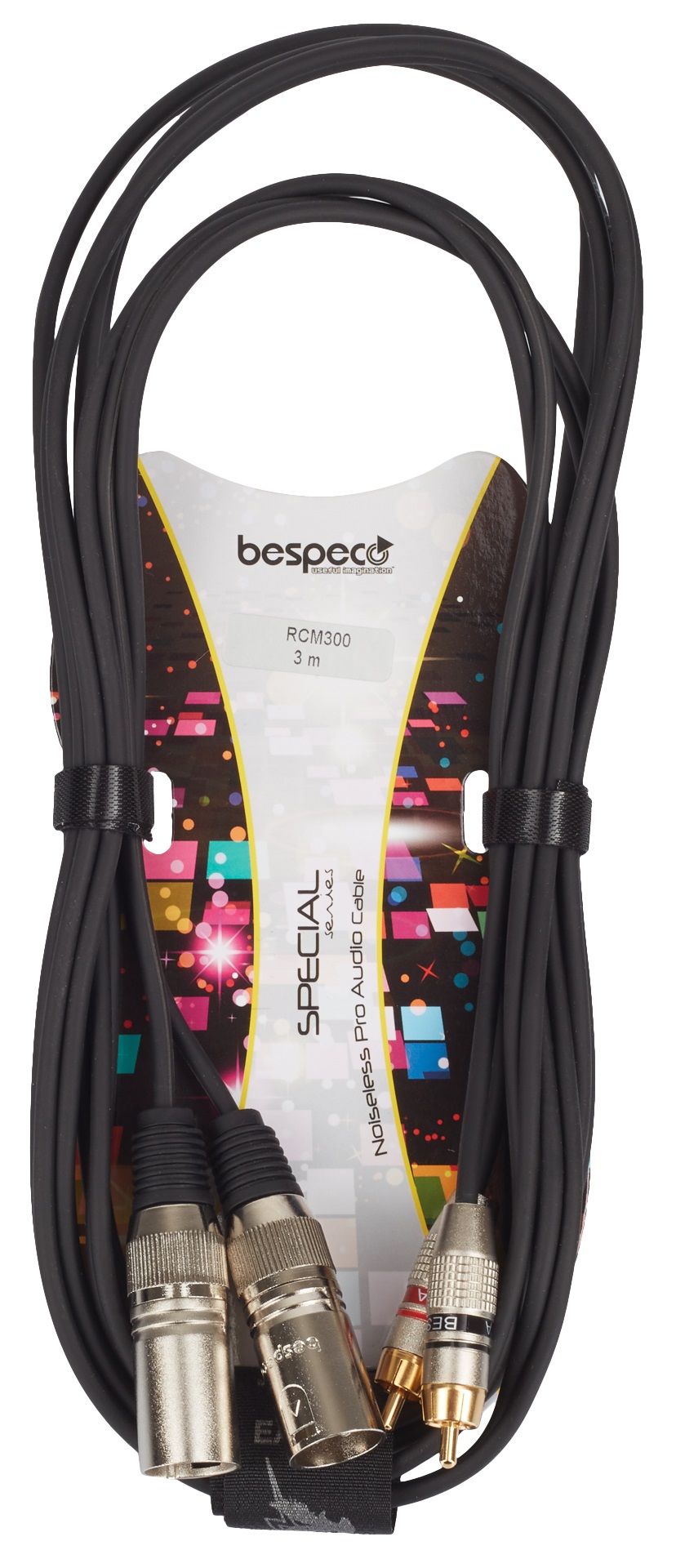 Fotografie Bespeco RCM300