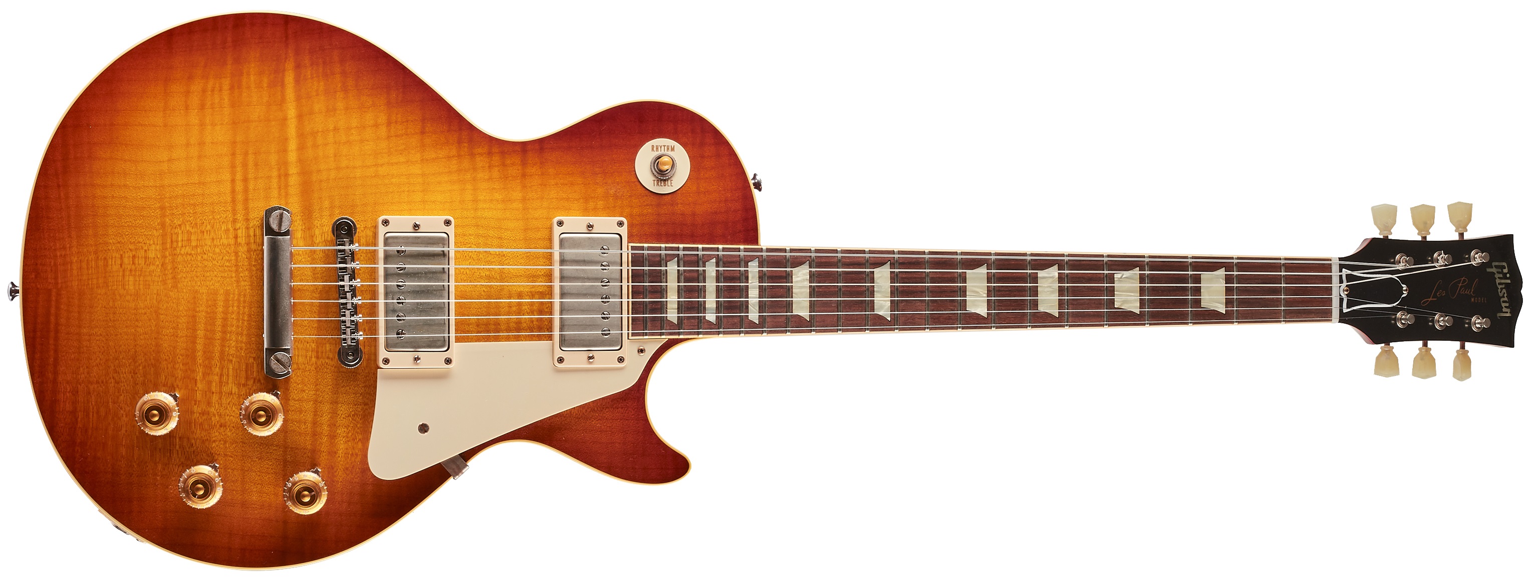 Gibson 2014 Les Paul Standard LPR8´58 VOS Plain Top