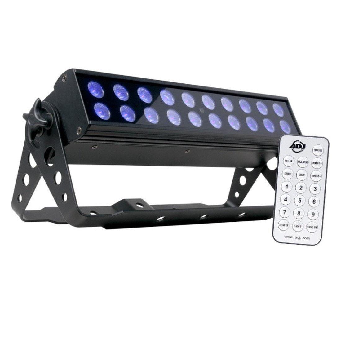 American DJ UV LED BAR20 IR