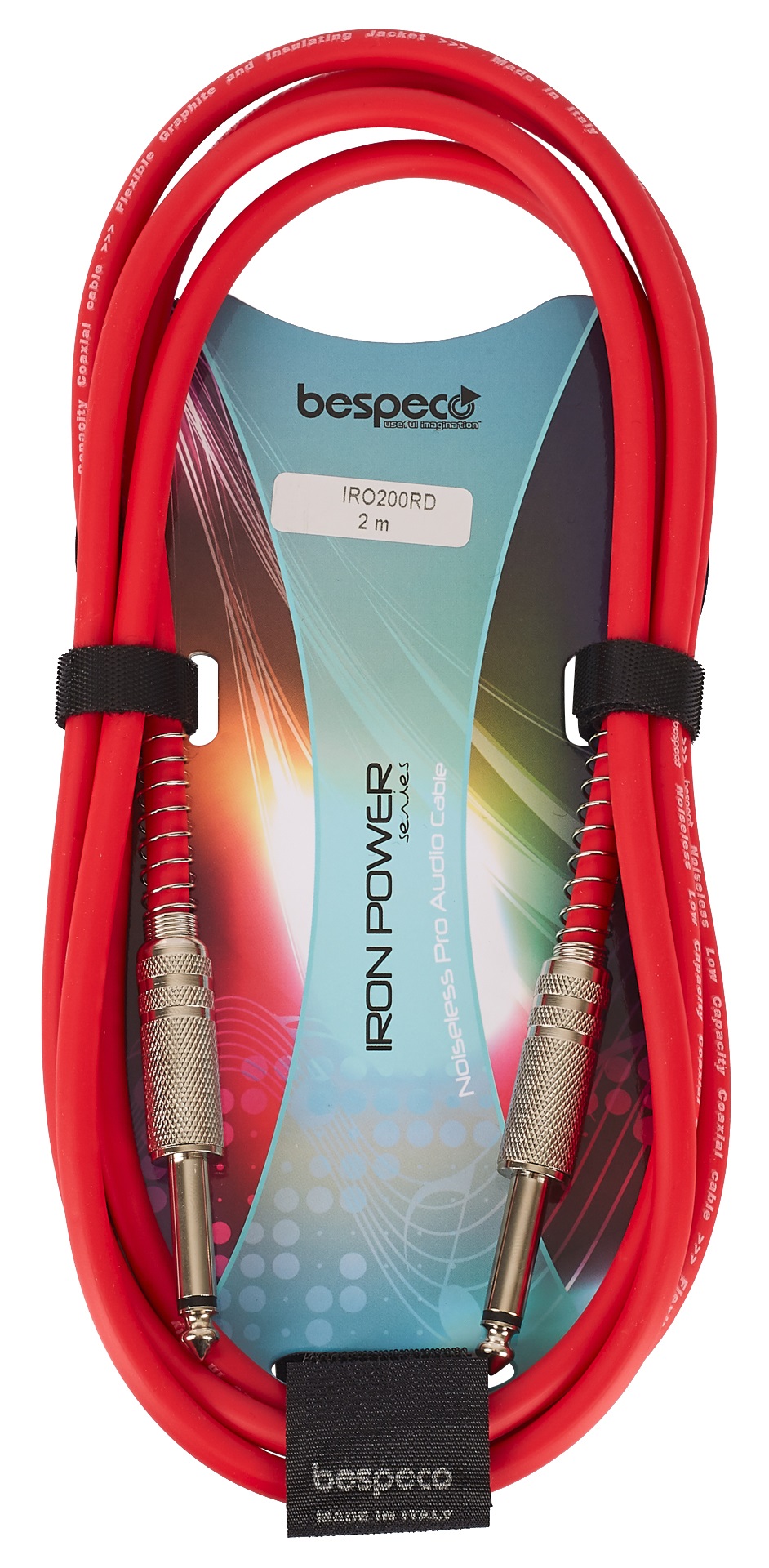 Fotografie Bespeco IRO200 RD