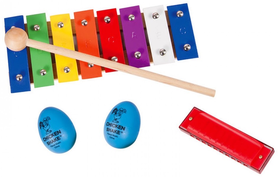 PP World Percussion PK08 Music Box
