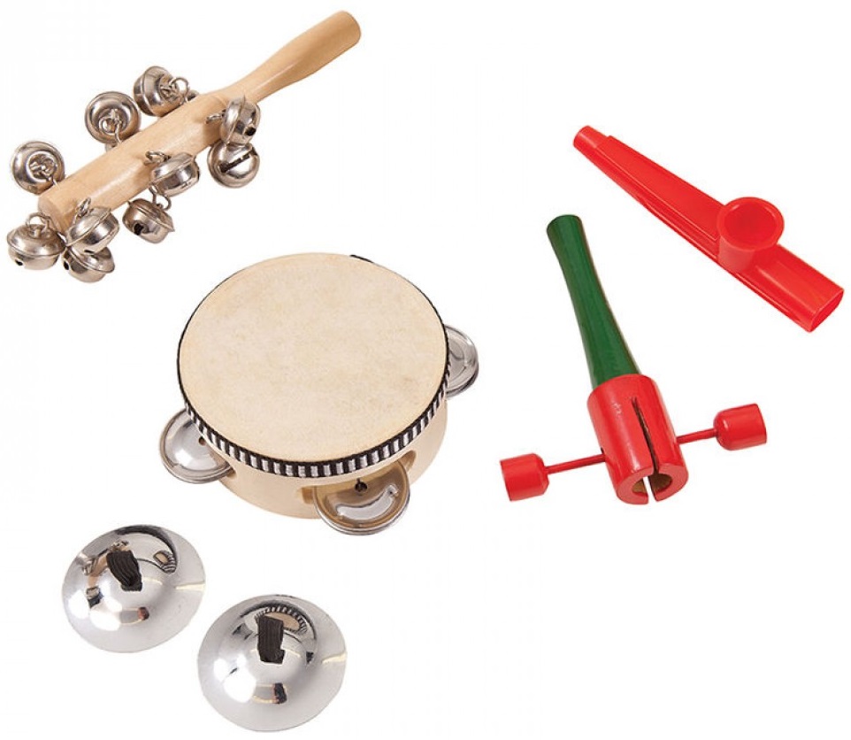 PP World Percussion PK10 Music Box