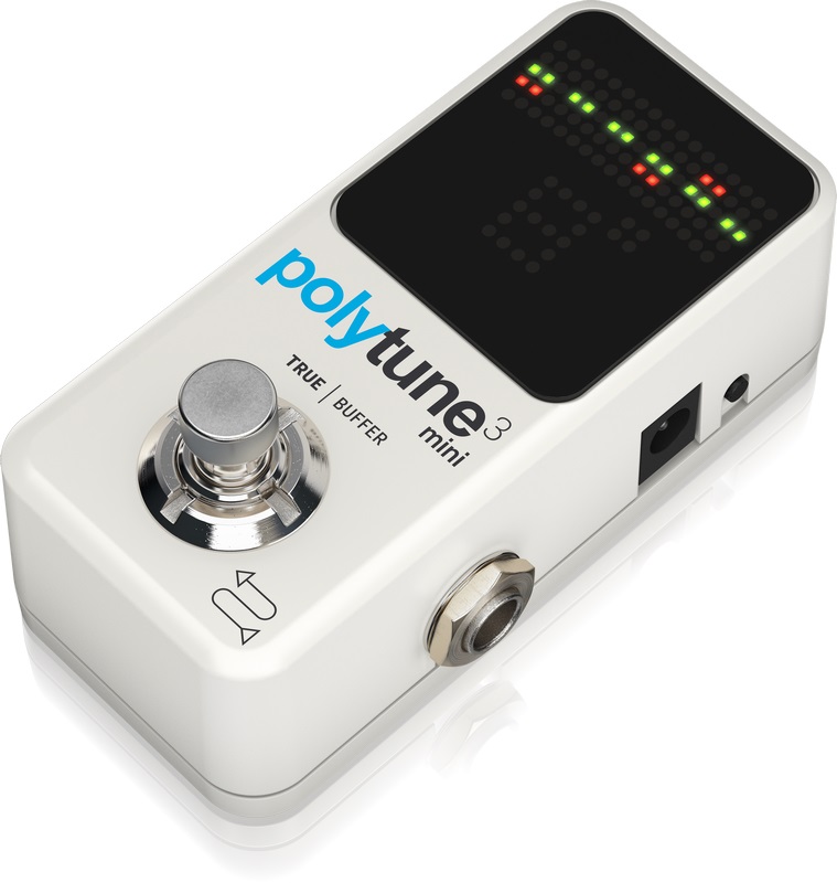 TC Electronic Polytune 3 Mini