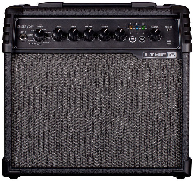 Line 6 Spider V 20 MKII