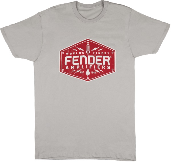 Fender Bolt Down T-Shirt S
