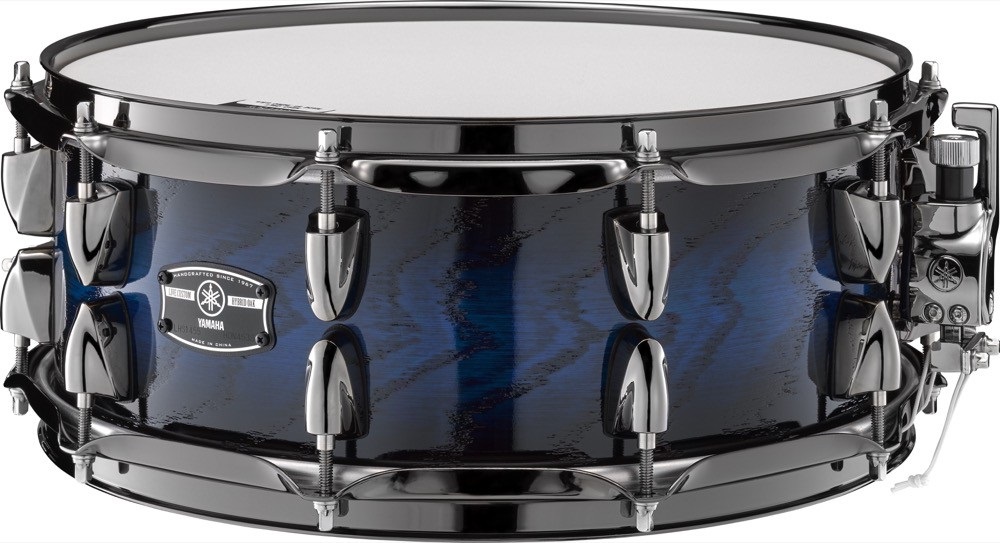 Fotografie Yamaha 14x5,5" Live Custom Hybrid Oak Ice Sunburst