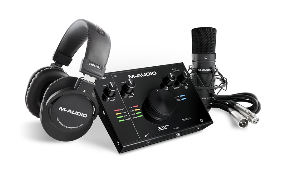 Fotografie M-Audio AIR 192 Vocal Studio Pro M-Audio A130:30438