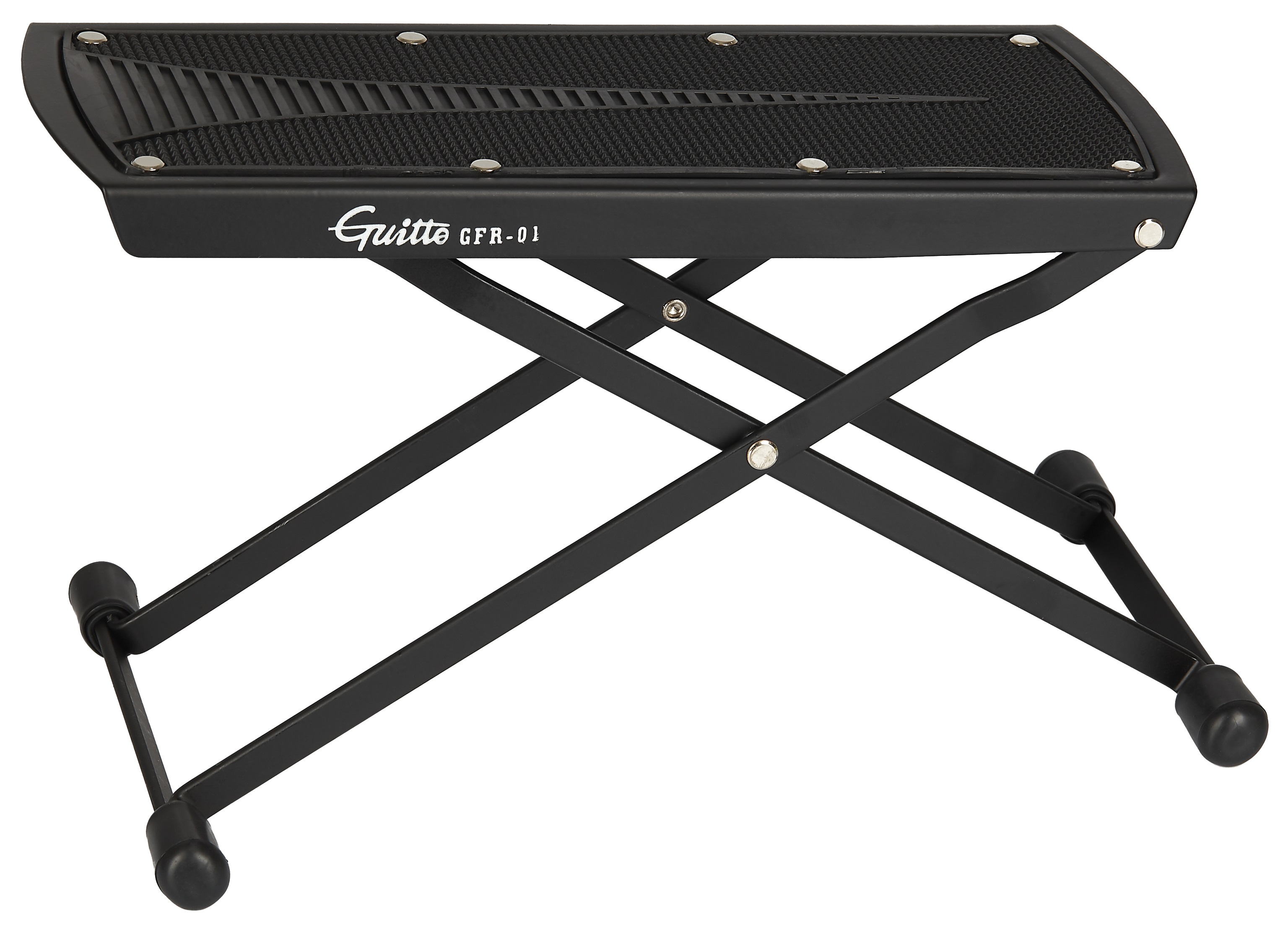 Fotografie Guitto GFR-01 Guitar Foot Rest