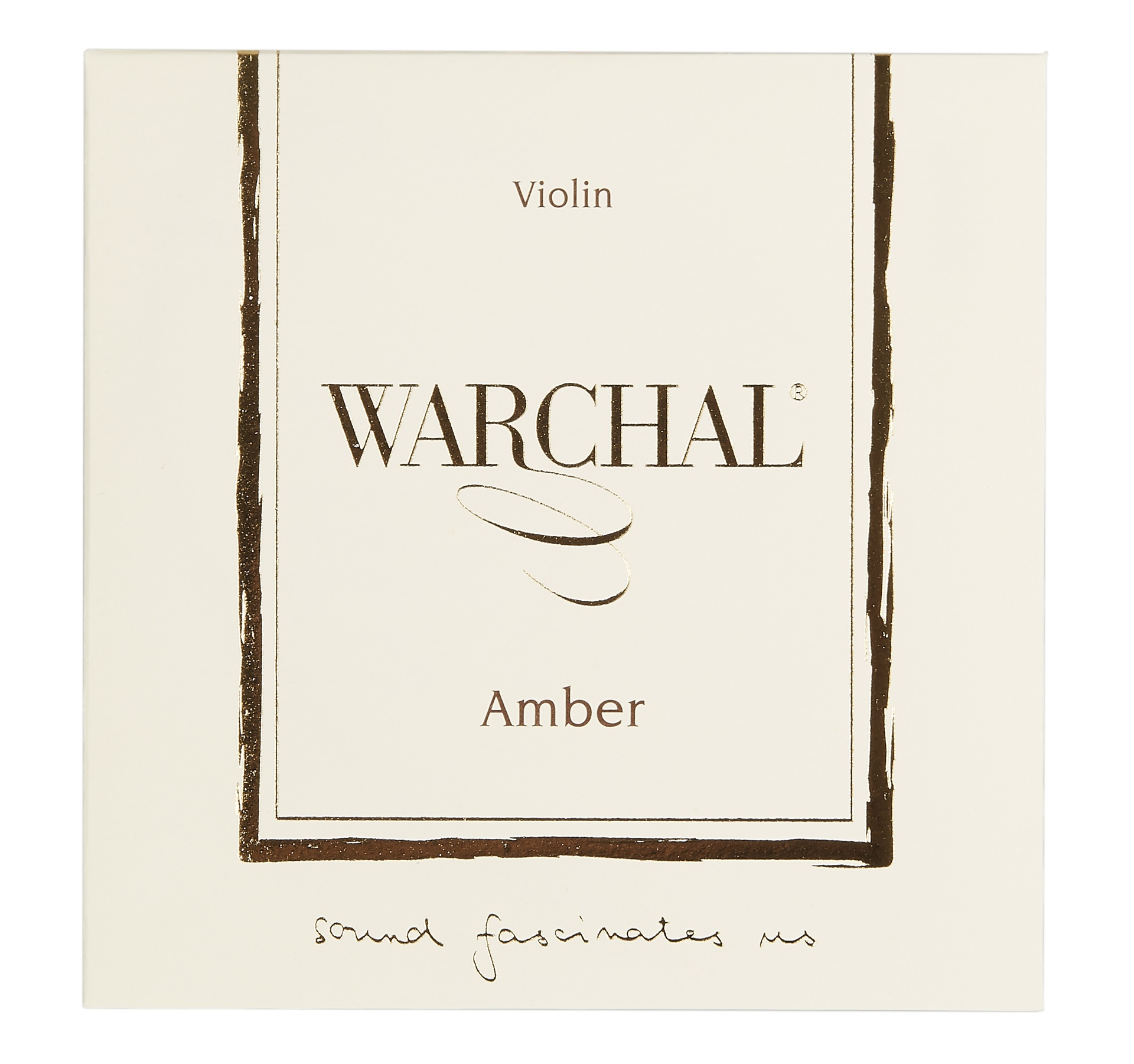 Warchal Amber 700 Set Vln