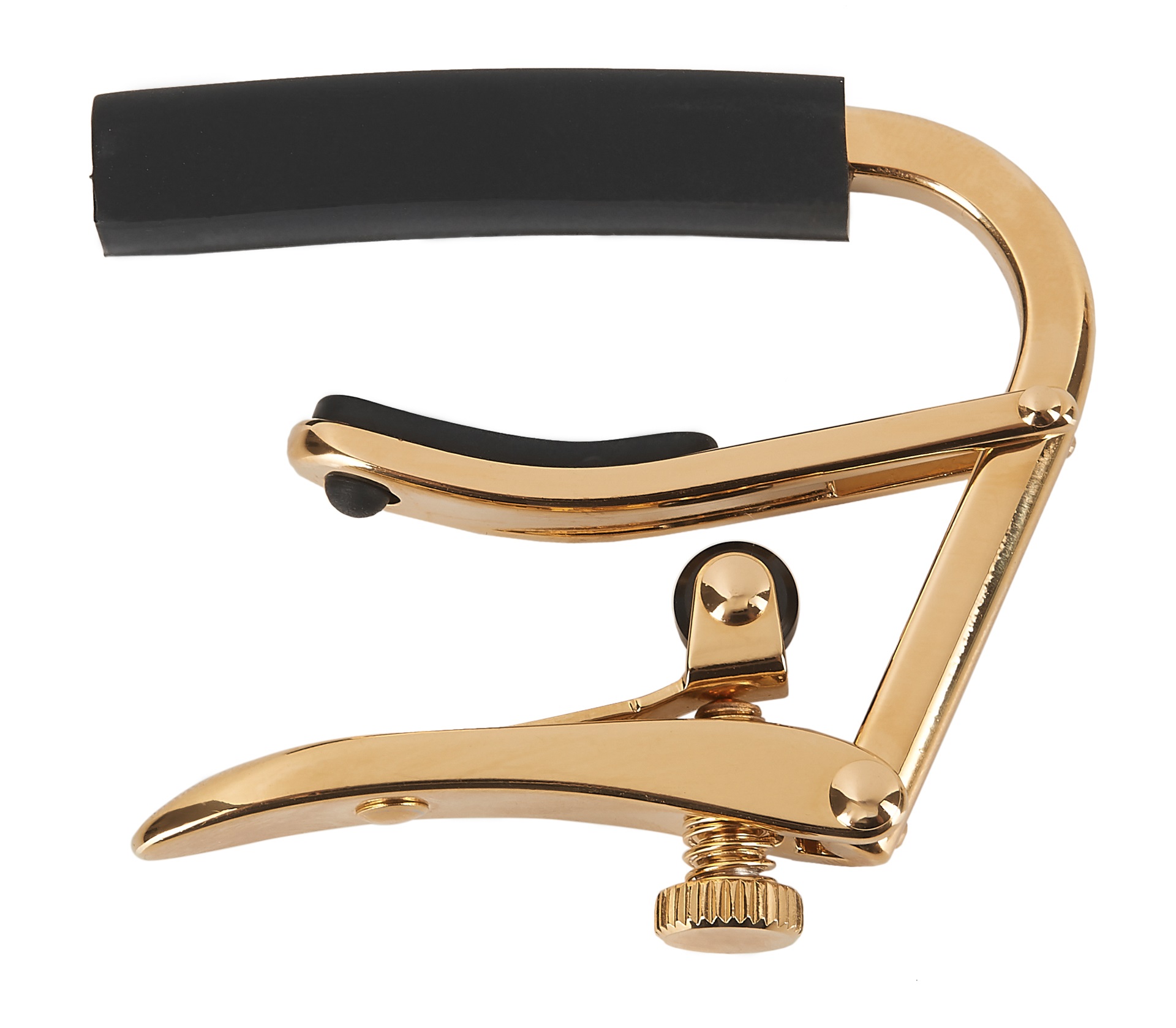 Shubb C4g Capo Royale Gold 7.25