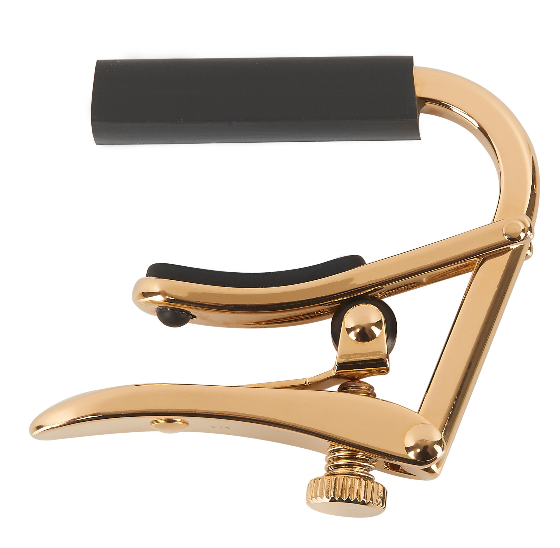 Shubb C5 Capo Royale Gold Banjo