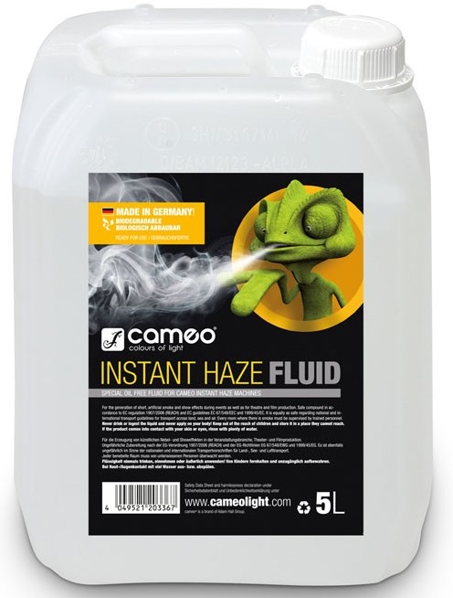 CAMEO Instant Haze Fluid 5L