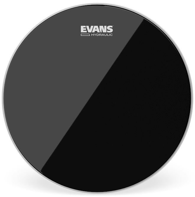 Evans 8" Hydraulic Black