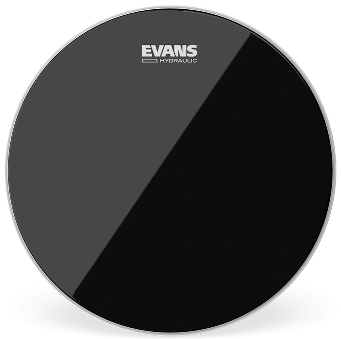 Evans 12" Hydraulic Black