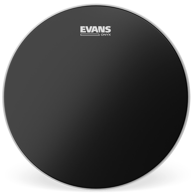 Evans 10" Onyx