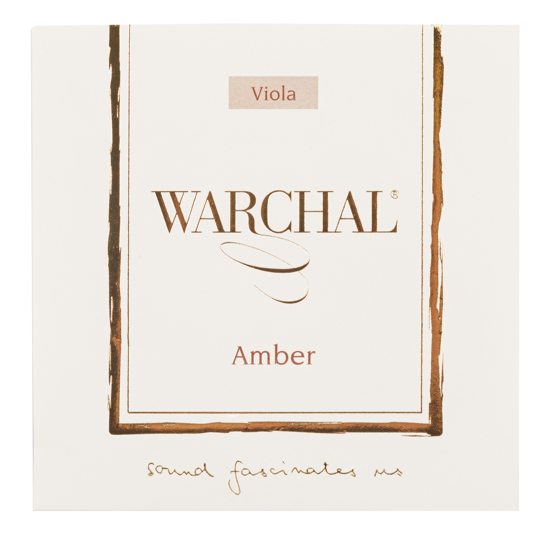 Fotografie Warchal Amber 710 Set Vla
