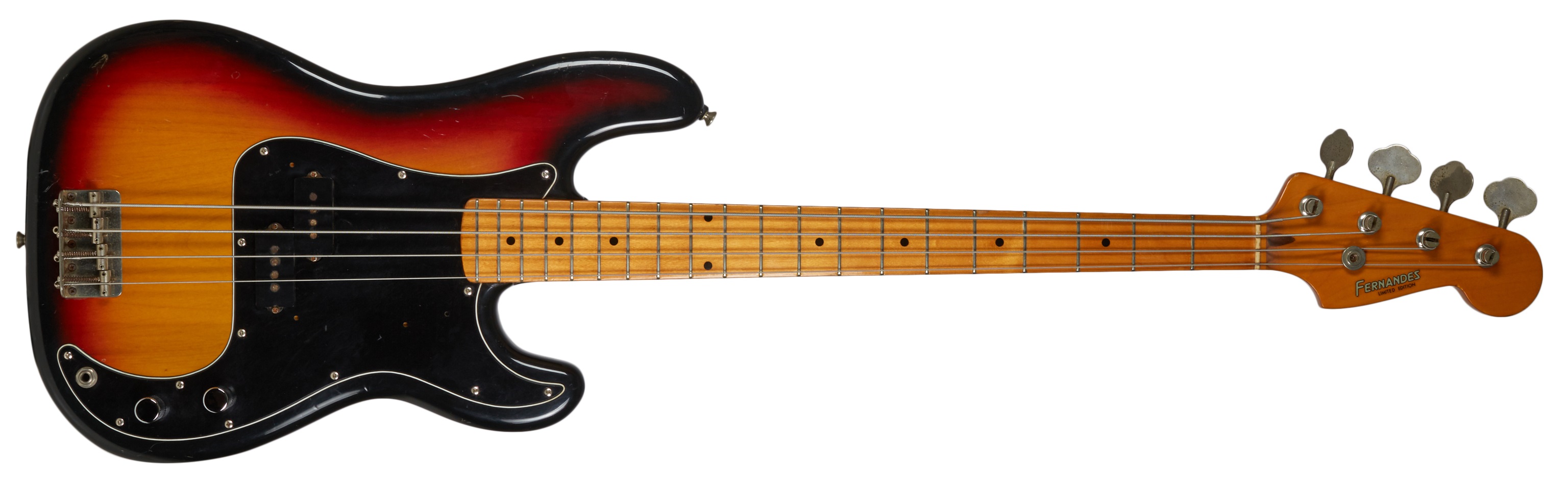 Fernandes 1985 Limited Edition P-Bass