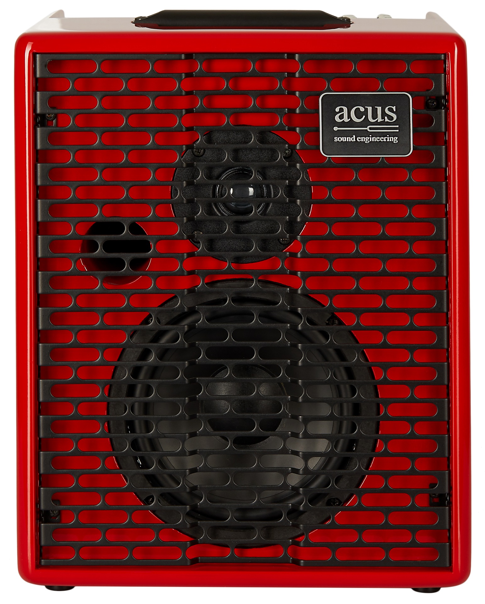 Acus One Forstrings 6T RED