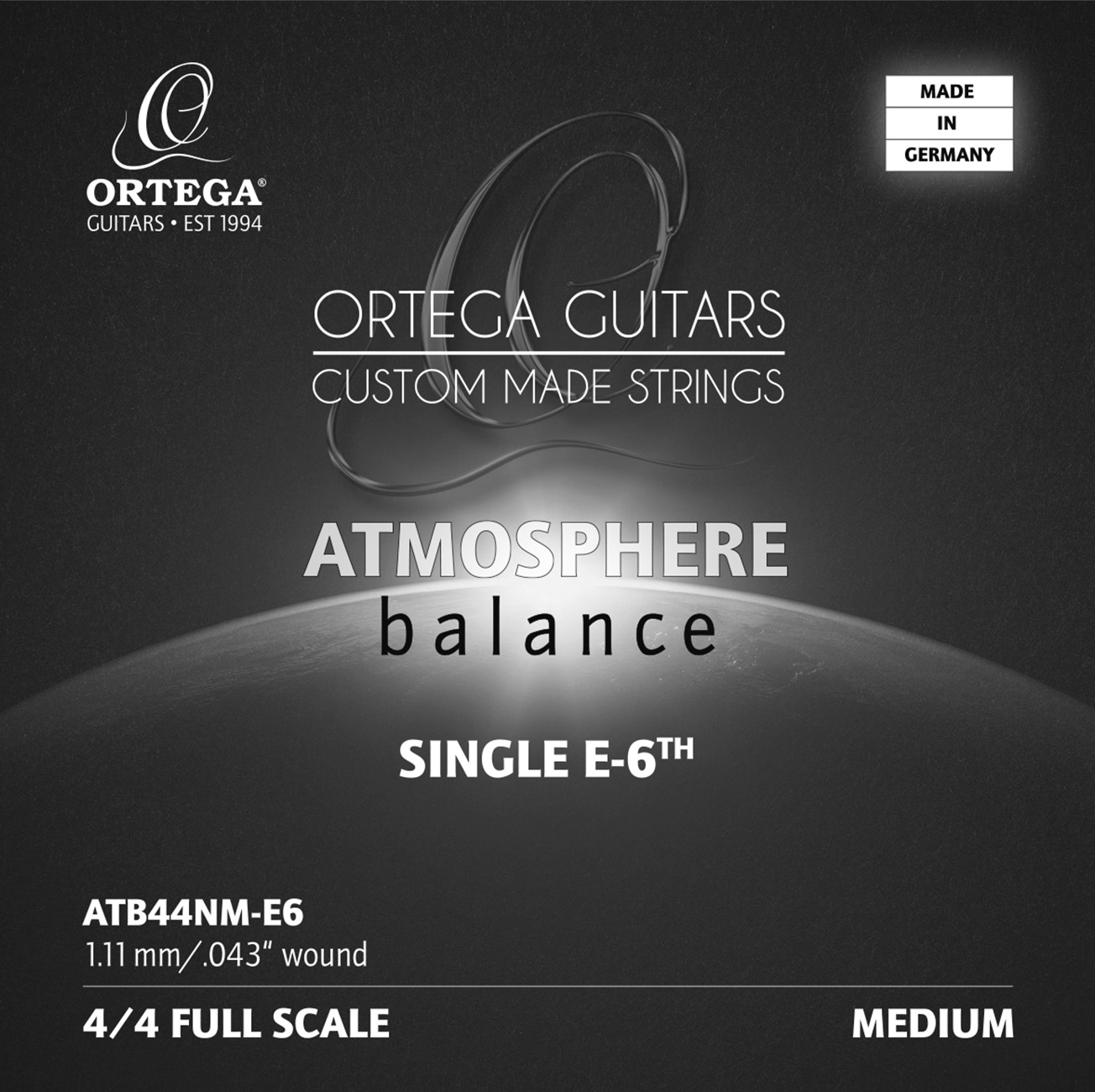 Ortega ATB44NM-E6