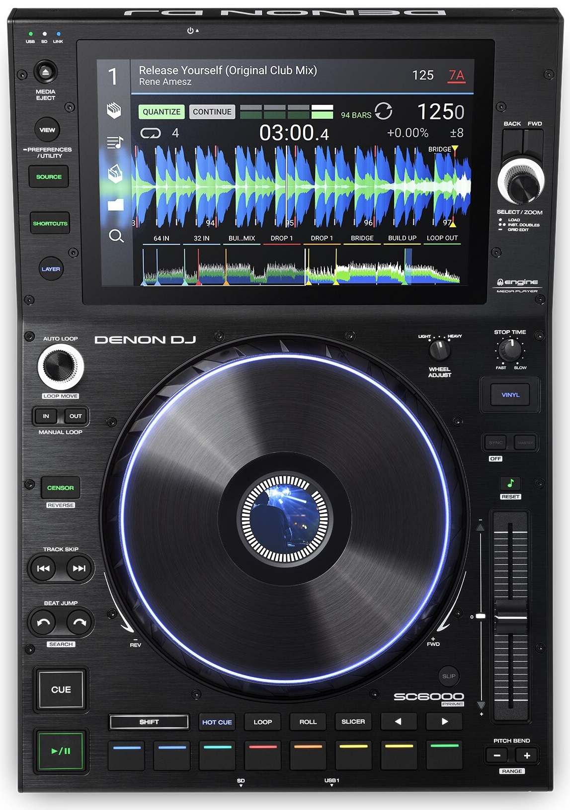 DENON DJ SC6000 Prime
