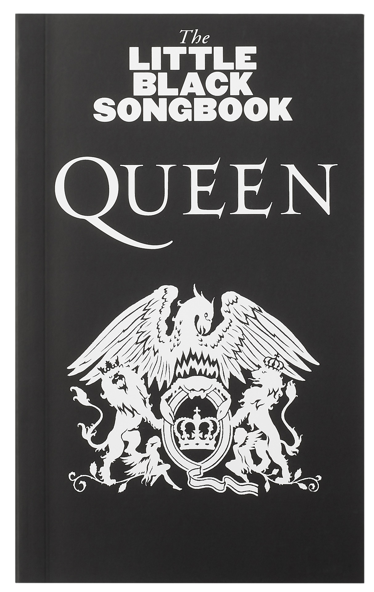 Fotografie Hal Leonard The Little Black Songbook: Queen