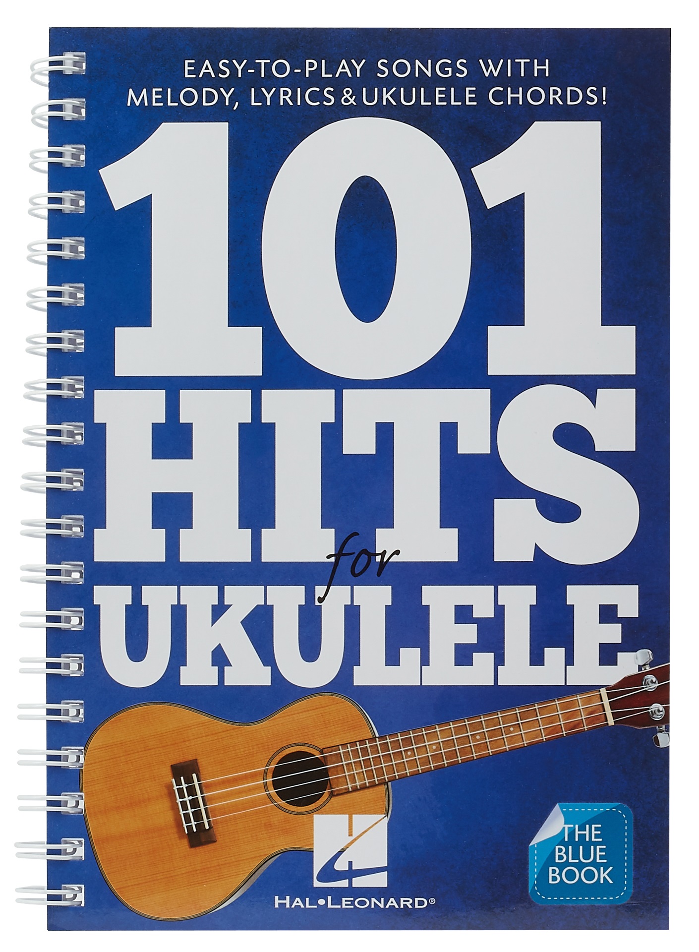 Fotografie MS 101 Hits For Ukulele (Blue Book)