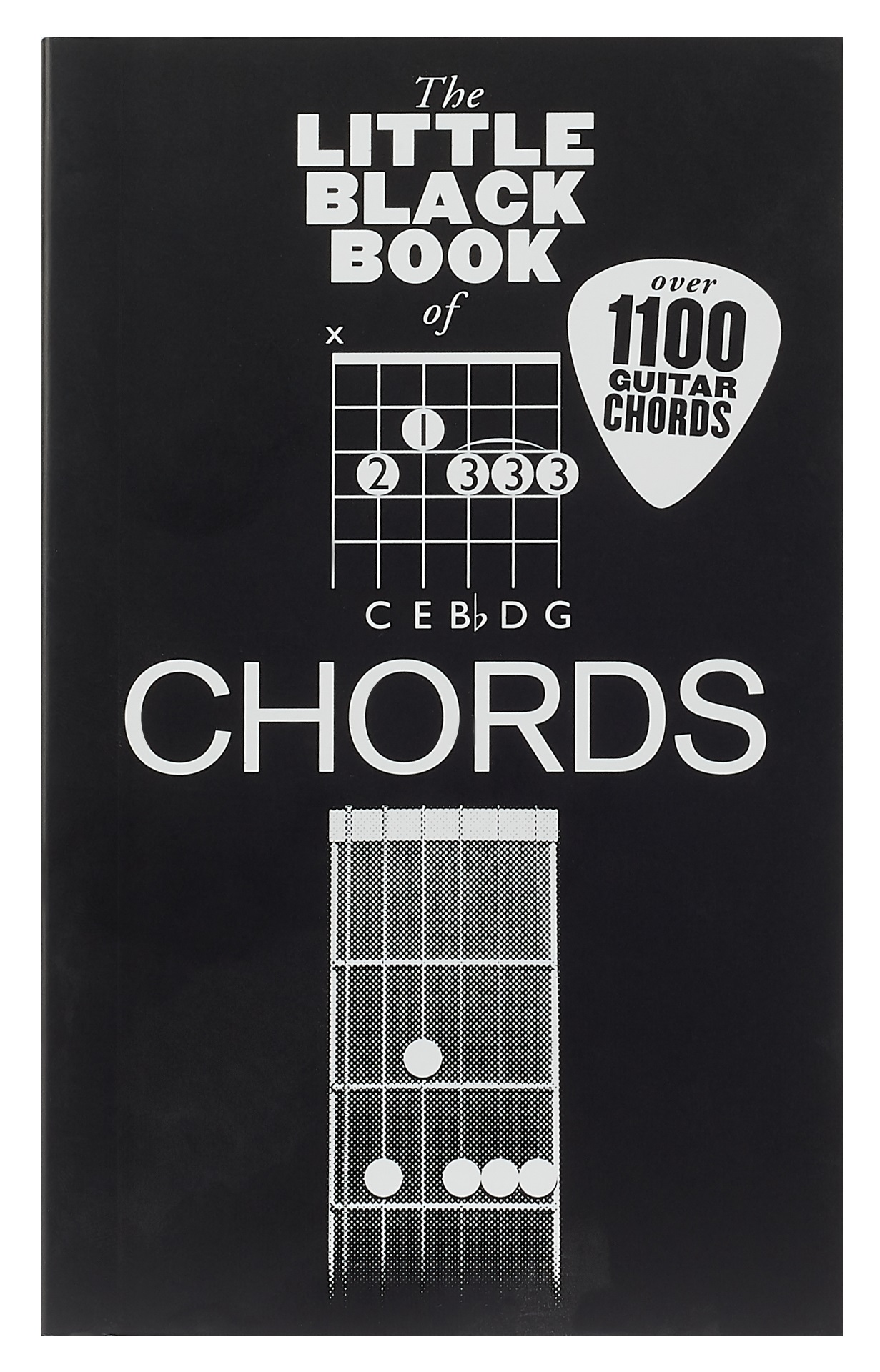 Fotografie Music Sales The Little Black Songbook: Chords