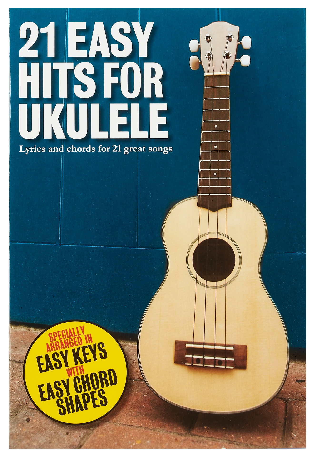 Fotografie MS 21 Easy Hits For Ukulele