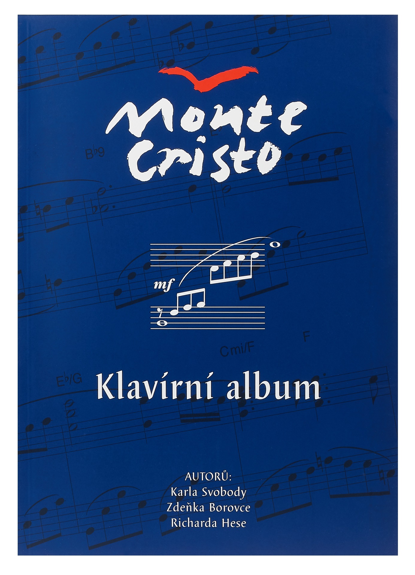 KN Monte Cristo - Karel Svoboda