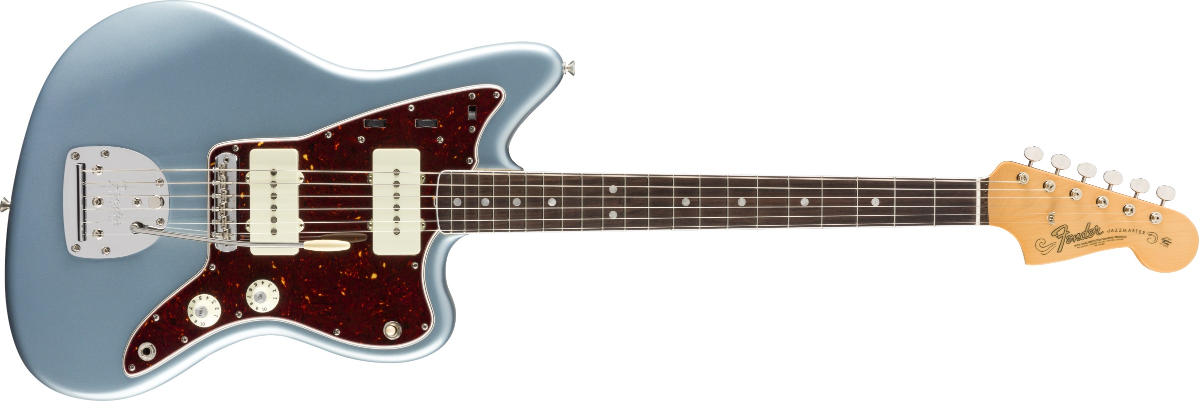 Fender American Original 60s Jazzmaster RW IBM