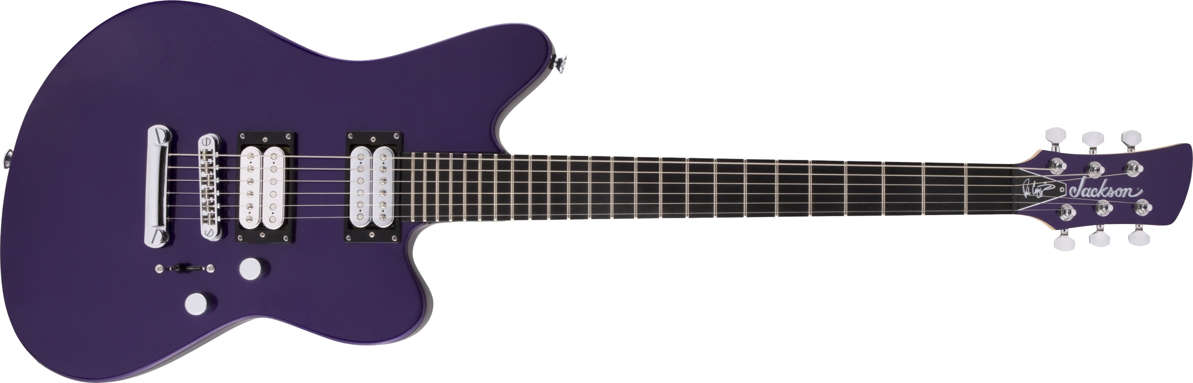Jackson Pro Series Signature Rob Caggiano Shadowcaster EB PM