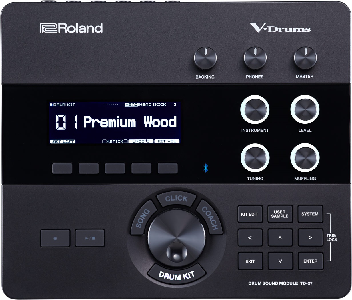 Fotografie Roland TD-27 V-Drums Sound Module