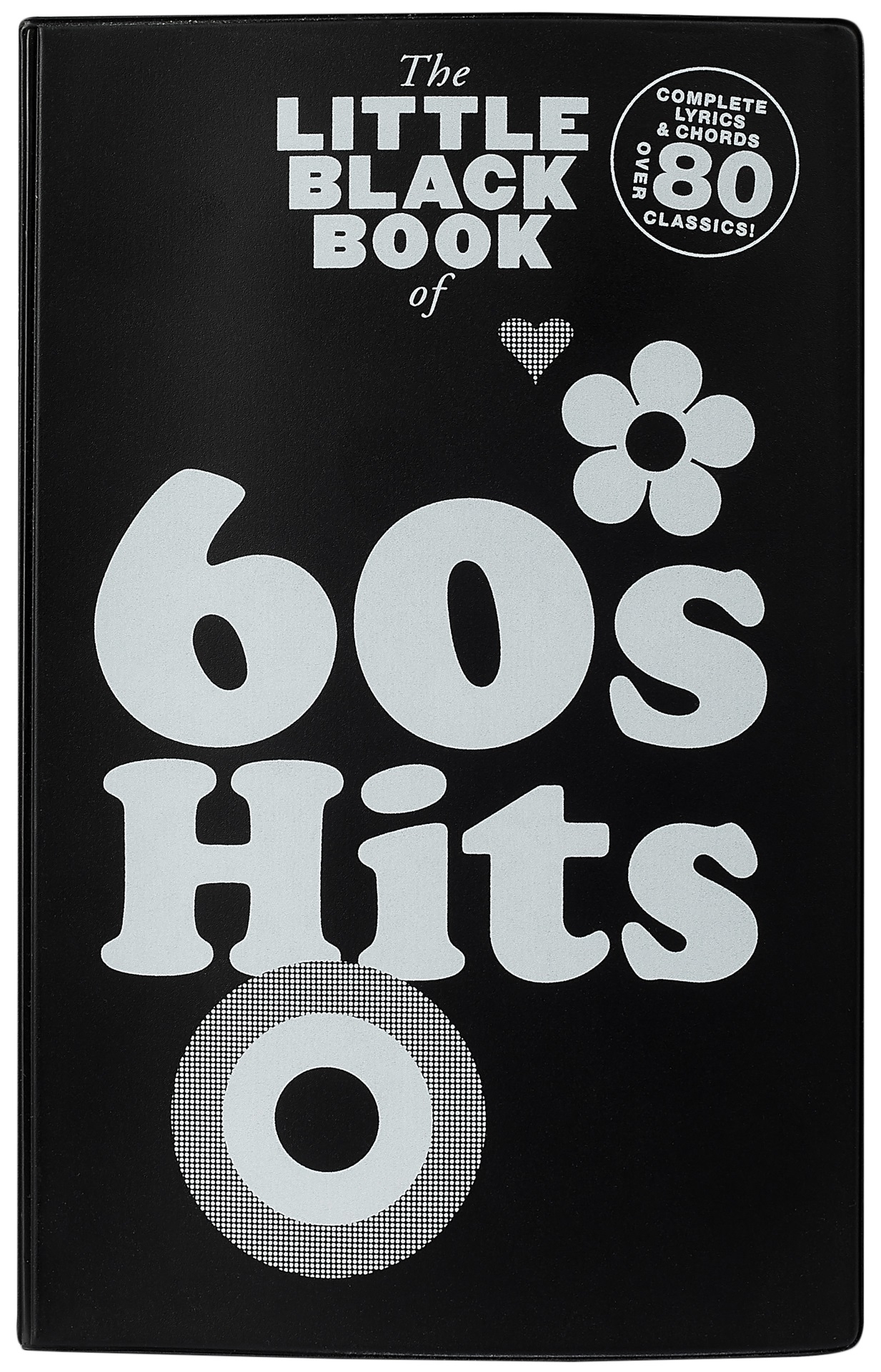 Fotografie Music Sales The Little Black Songbook: 60s Hits