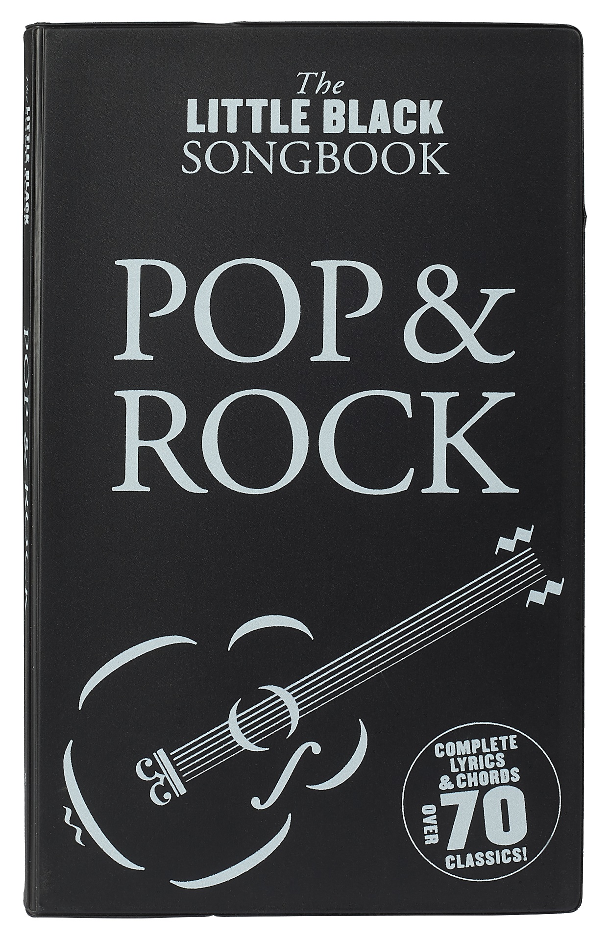Fotografie Music Sales The Little Black Songbook: Pop And Rock