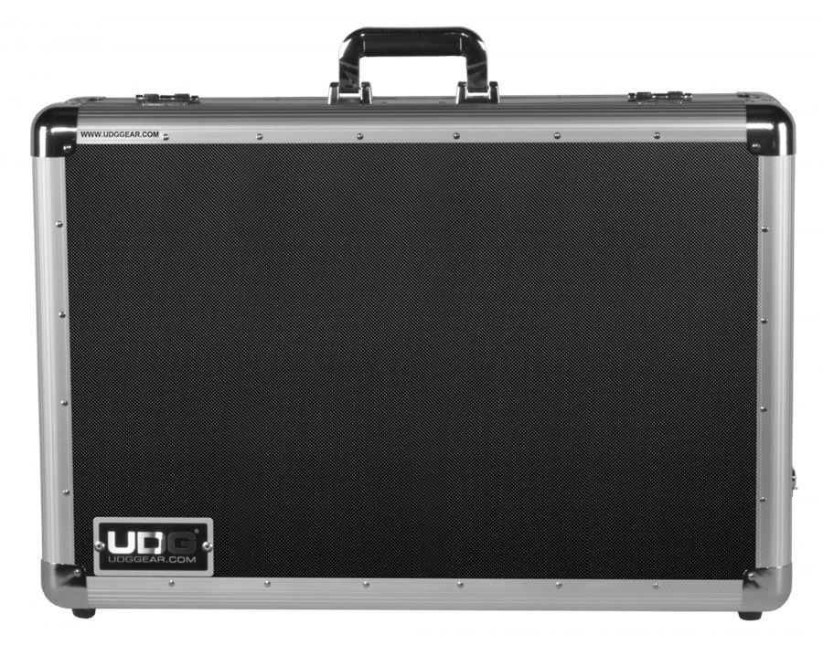 UDG Ultimate Pick Foam Flight Case Multi Format XL Silver