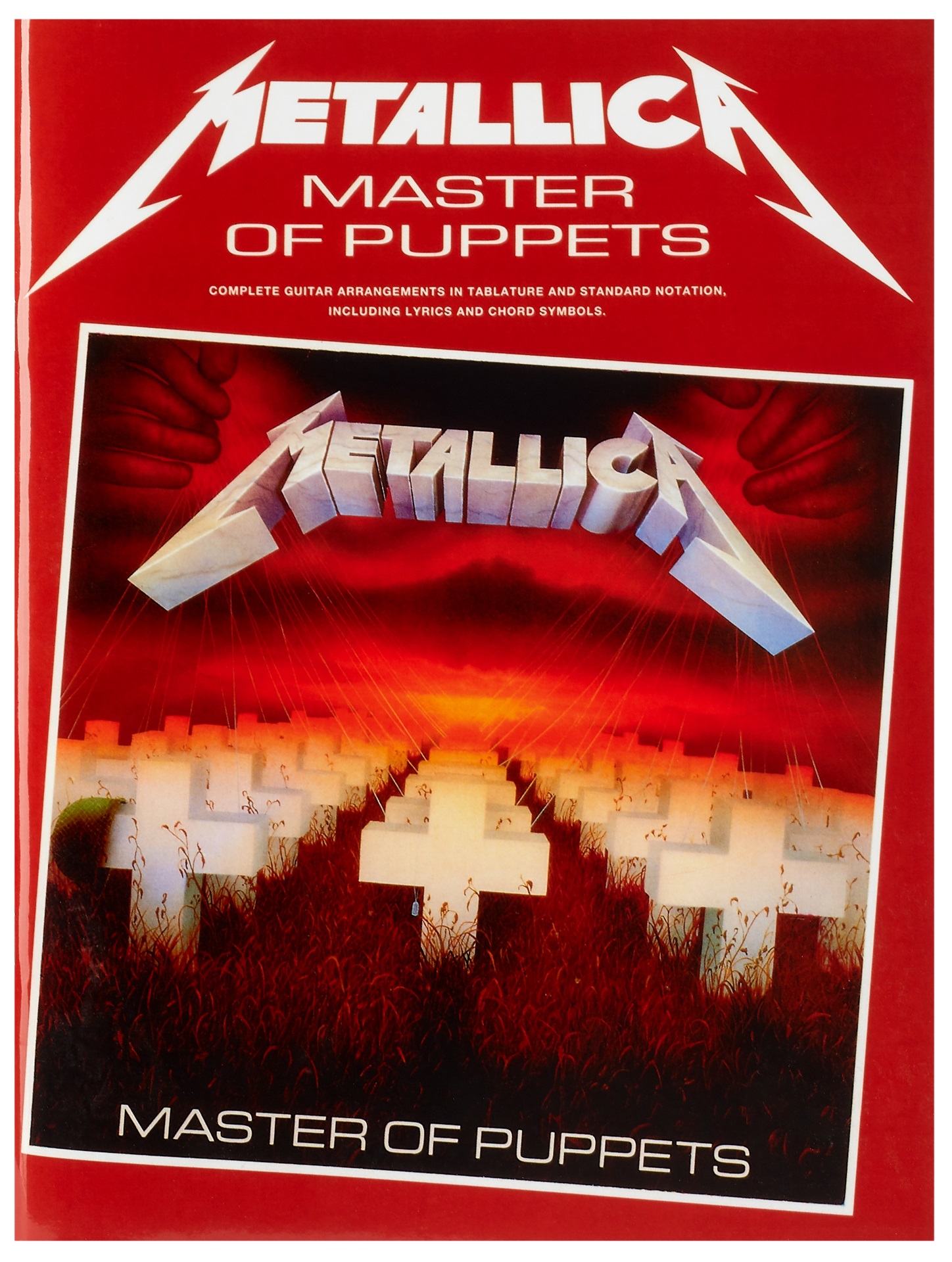 Fotografie MS Metallica:Master Of Puppets