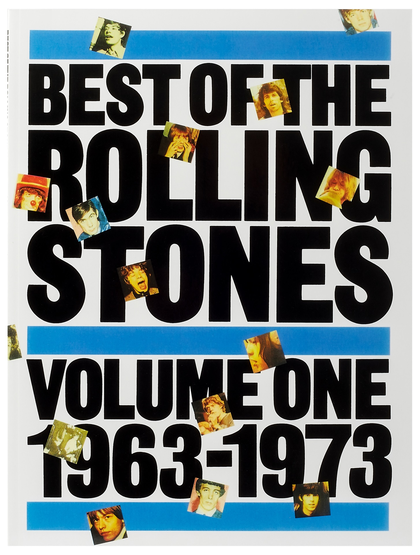 Fotografie MS Rolling Stones Best Of The Volume One 1963-1973