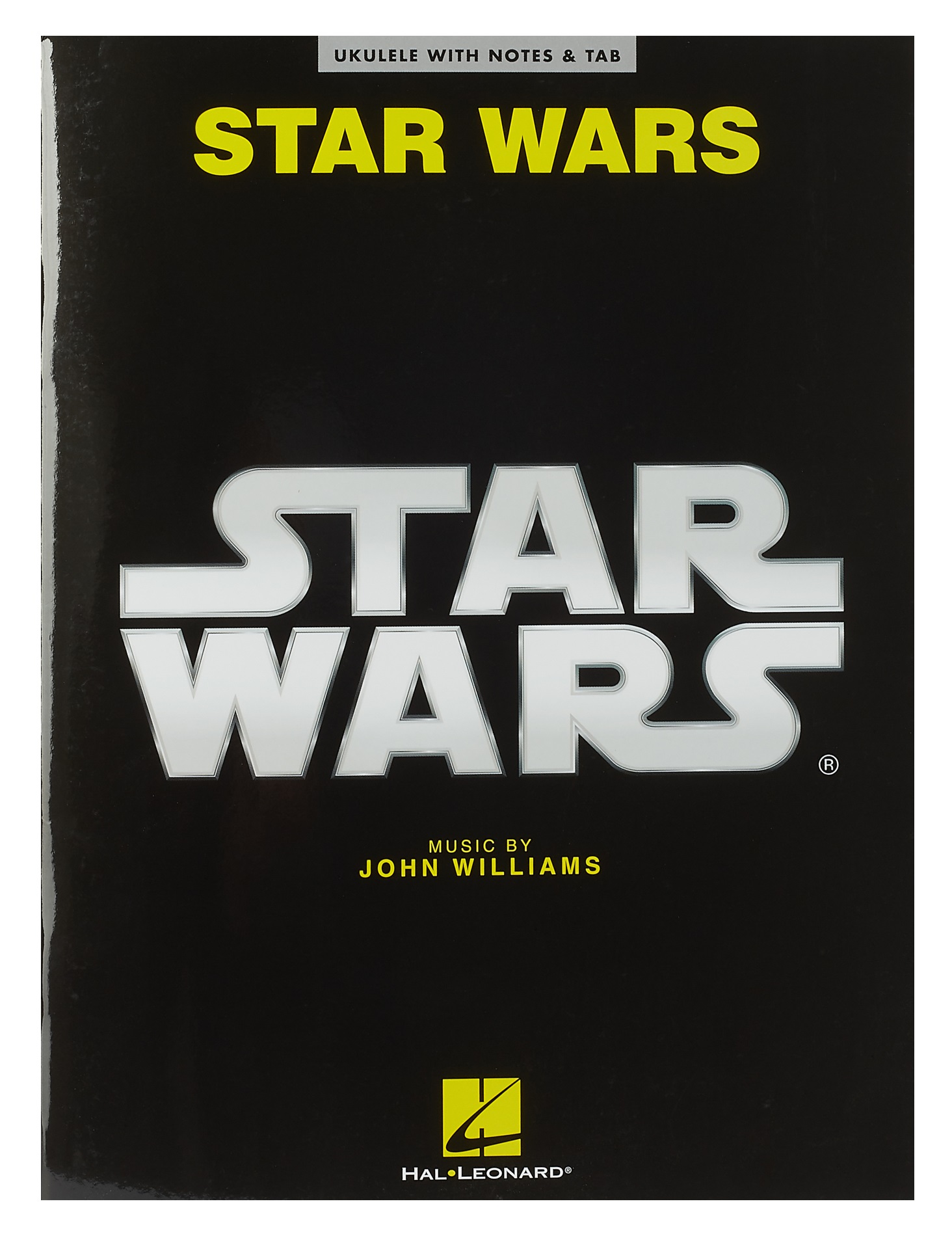 MS John Williams: Star Wars - Ukulele