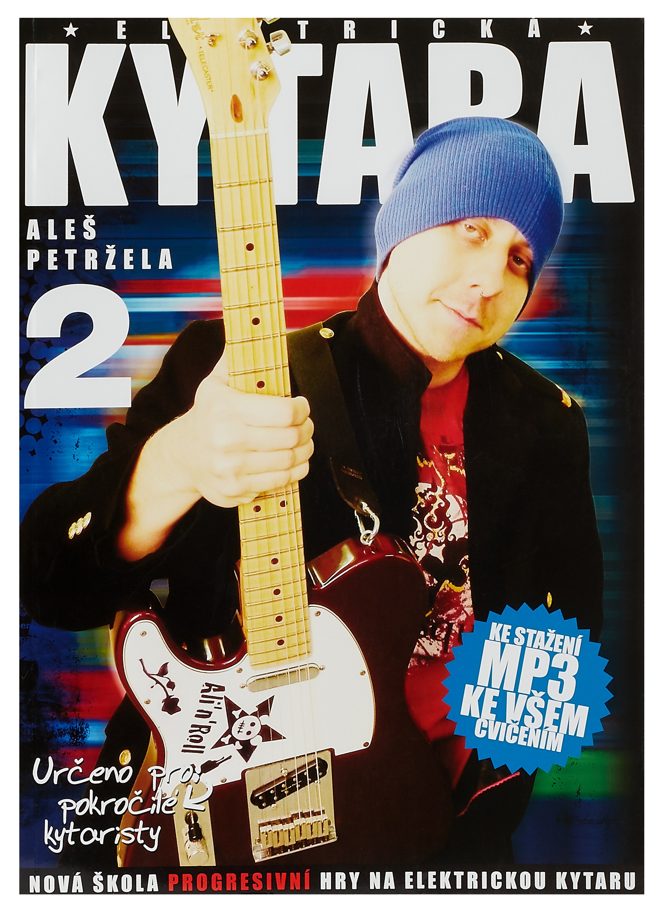 Muzikus Elektrická kytara 2 - Aleš Petržela