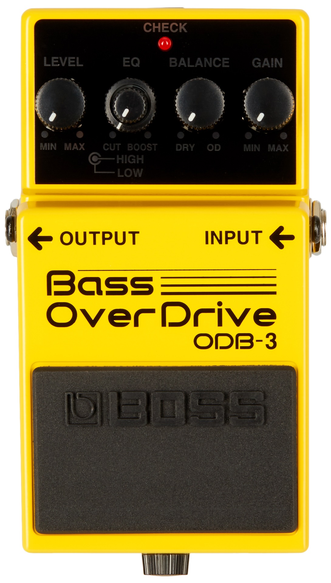 Fotografie Boss ODB-3 Bass OverDrive Boss