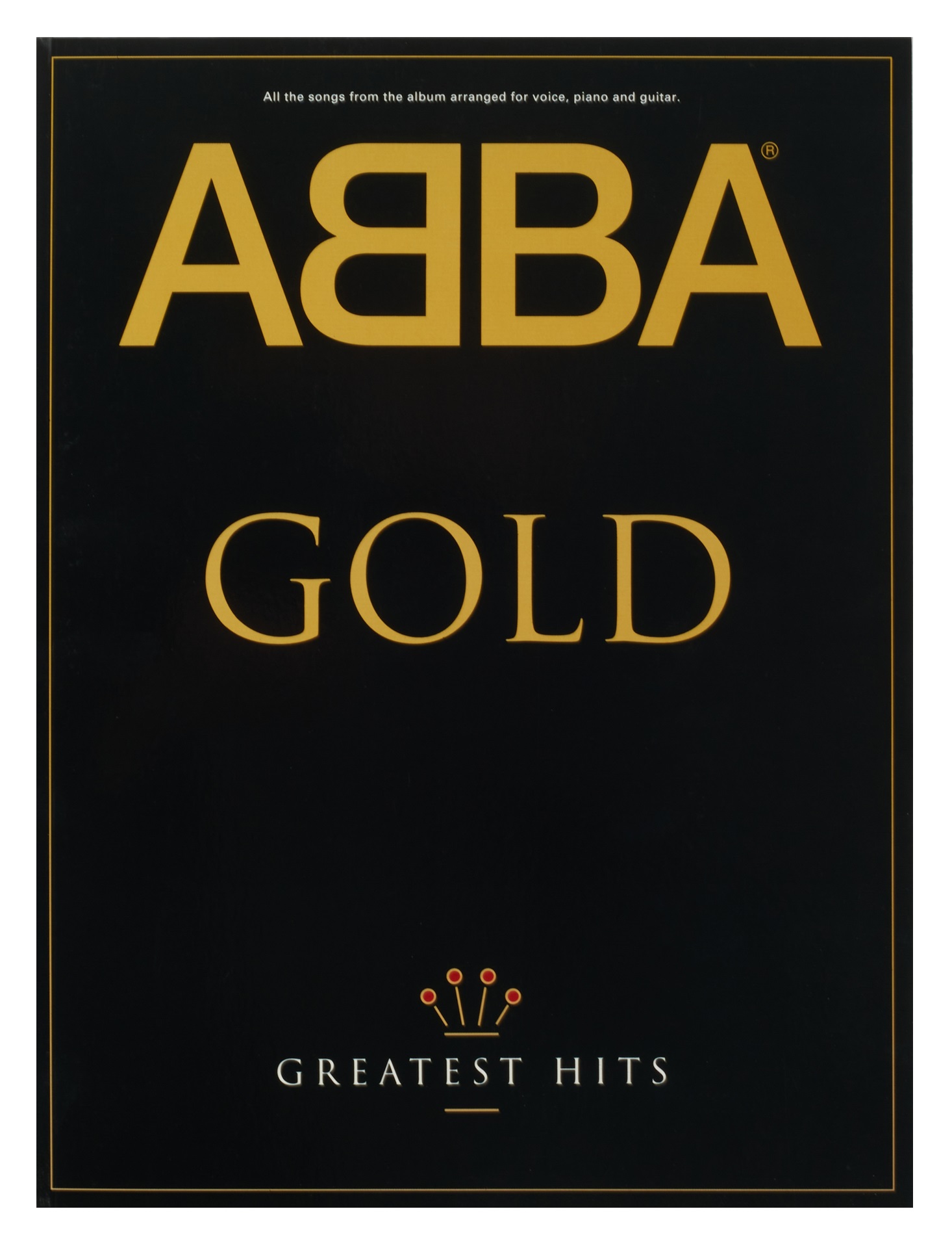 Fotografie MS Abba Gold: Greatest Hits