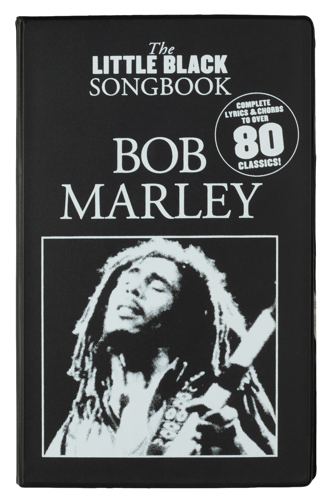 Fotografie MS The Little Black Songbook: Bob Marley