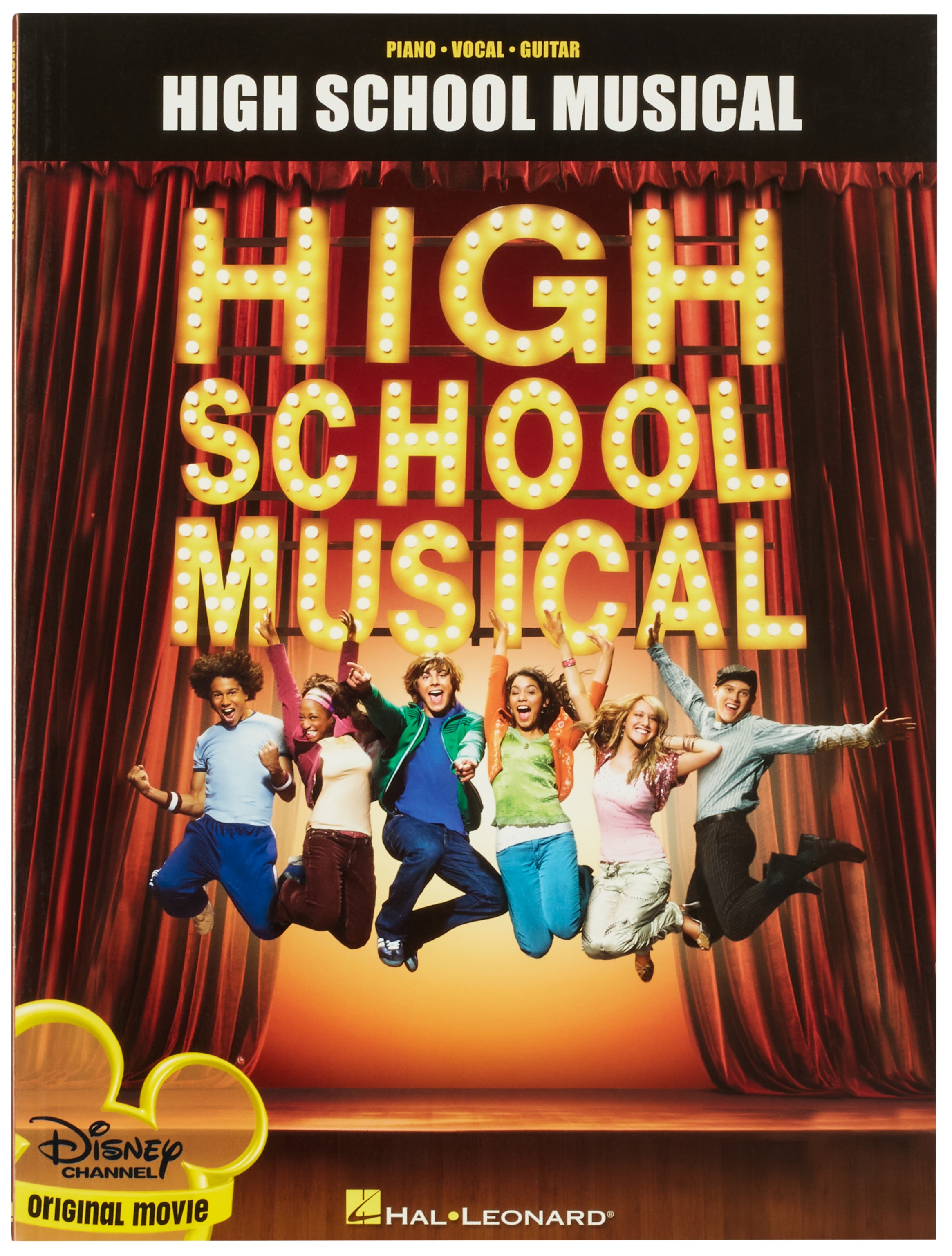 Fotografie MS High School Musical - Selections (PVG)