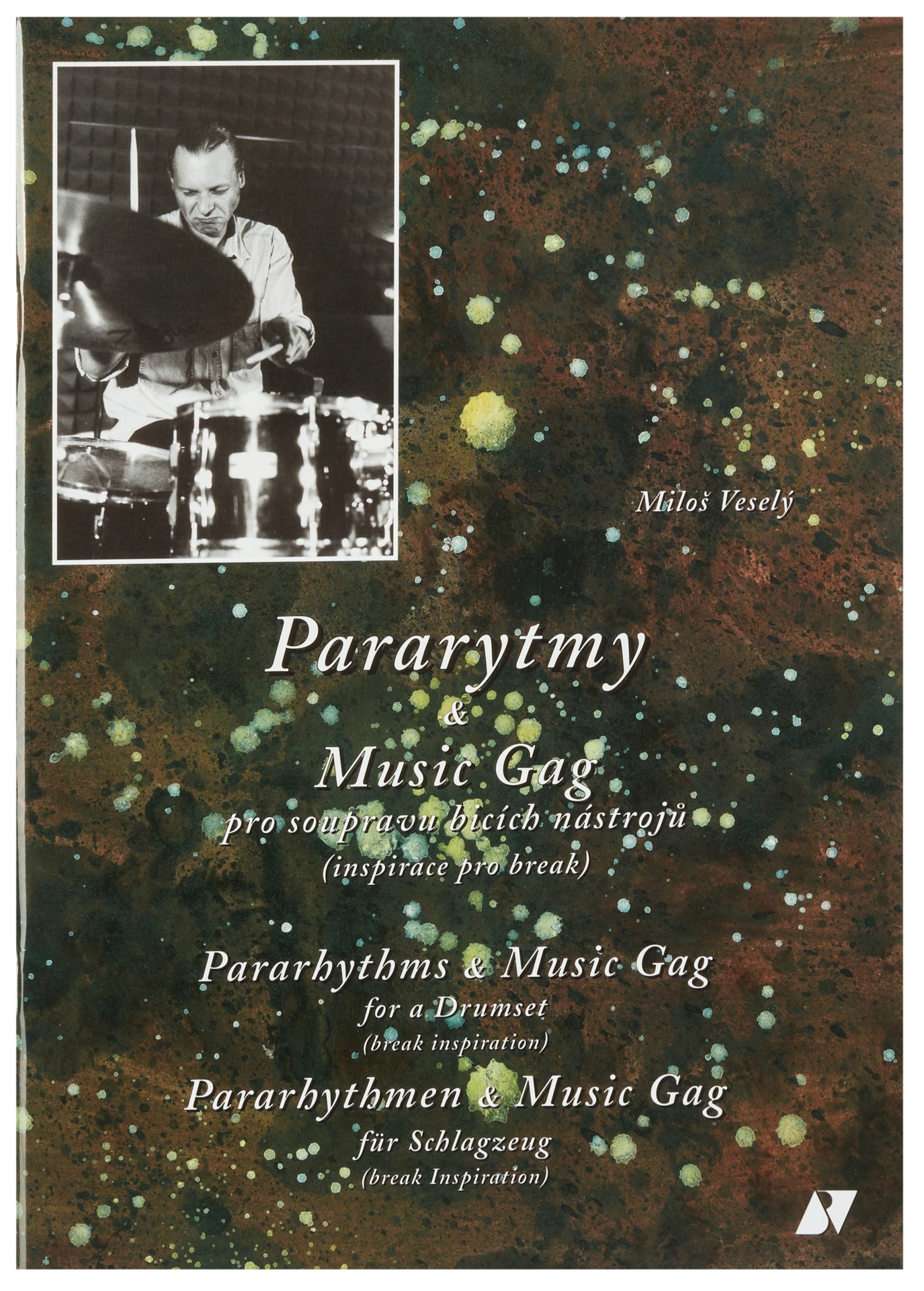 Fotografie KN Pararytmy & Music Gag - Miloš Veselý
