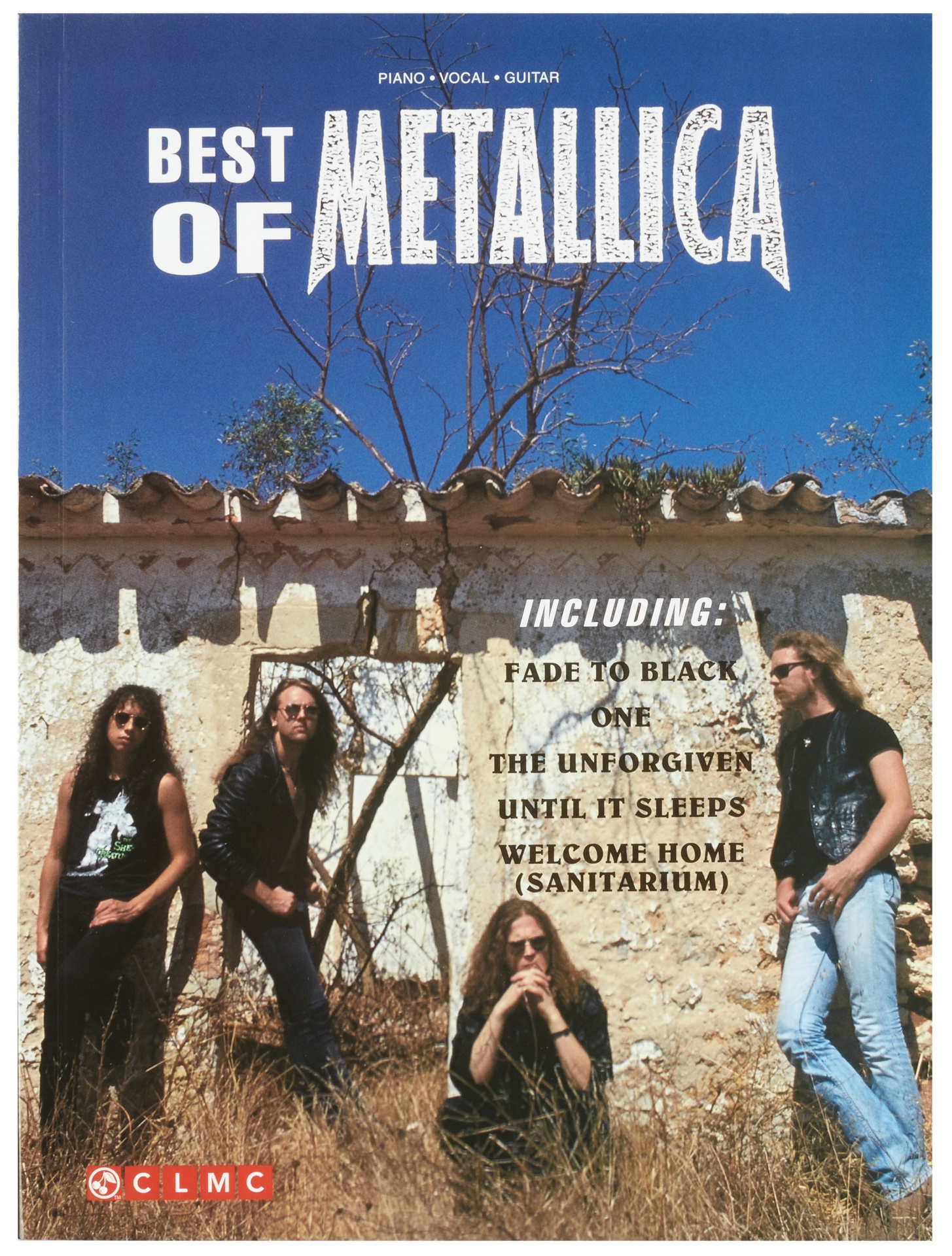 Fotografie MS Metallica - Best Of